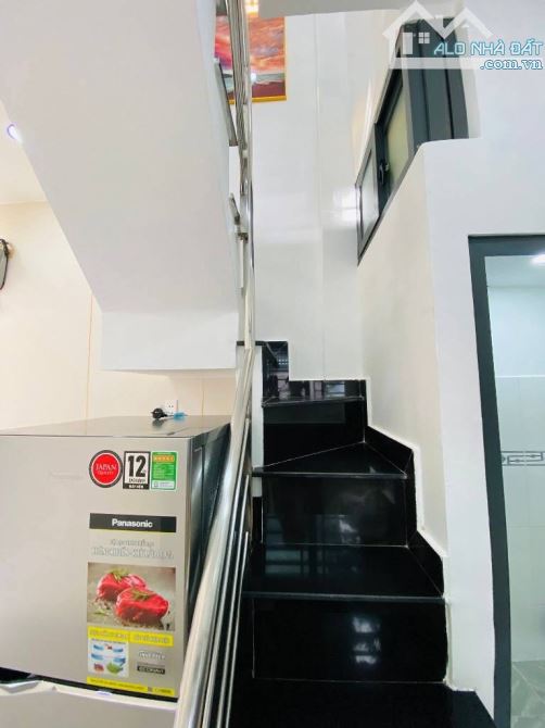 Bán nhà Phường 17, Quận Gò Vấp –  DT: 12m2, Giá chỉ 2,18 tỷ - 4