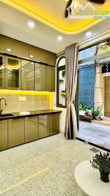 🌟 SIÊU PHẨM 3 TẦNG PHAN TÂY HỒ, P7, PHÚ NHUẬN – CHỈ 5,15 TỶ - 4