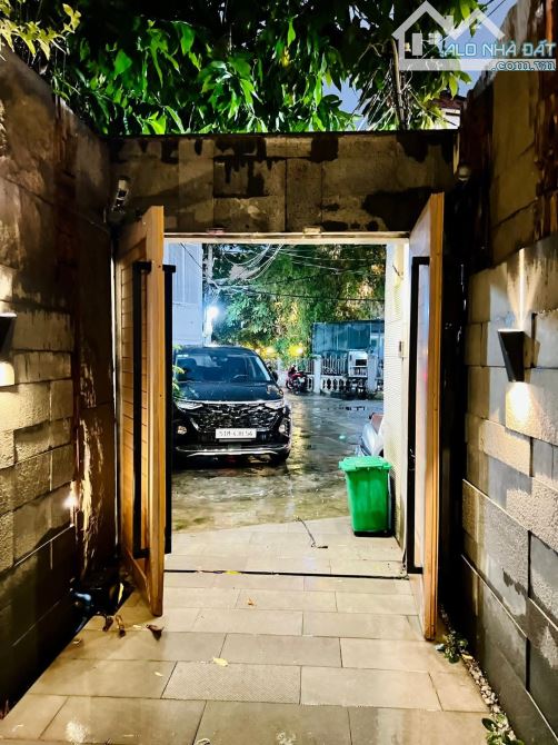 Biệt thự cao cấp Tú Xương _ Q3. DT 143m2. 4 tầng. 9m x 16m. Giá 65 tỷ. - 4
