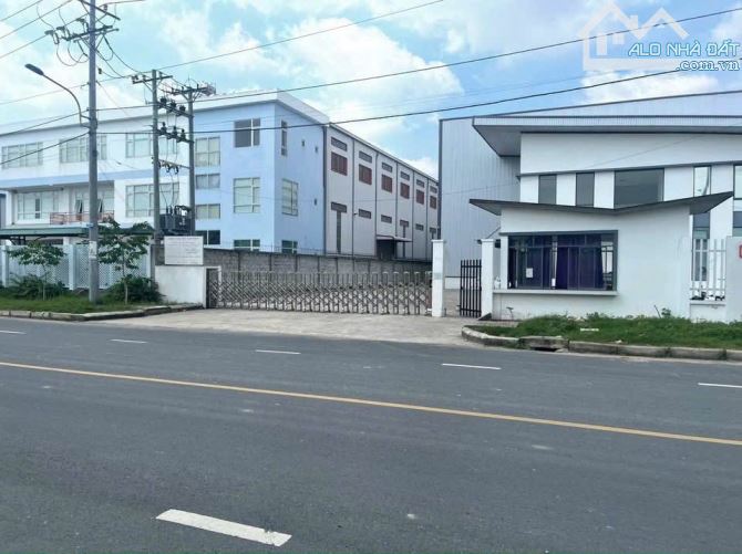 XT307 Cho Thuê Nhà Xưởng Công Nghiệp CNC Tại KCN - Đồng Nai - 4