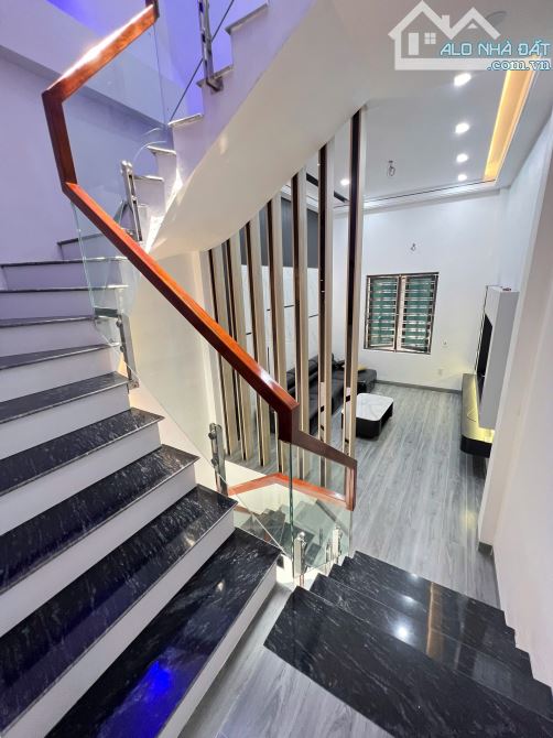 NHÀ 4 TẦNG VỊ TRÍ ĐẮC ĐỊA KỲ BÁ – GIÁ SIÊU HẤP DẪN -- TẶNG KÈM FULL NỘI THẤT MỚI 100% - 4