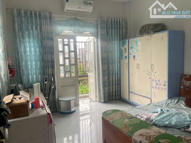 NHÀ 2 TẦNG HẺM XE HƠI 7M – HUỲNH THỊ HAI, TÂN CHÁNH HIỆP, Q12 – GIÁ RẺ - 4