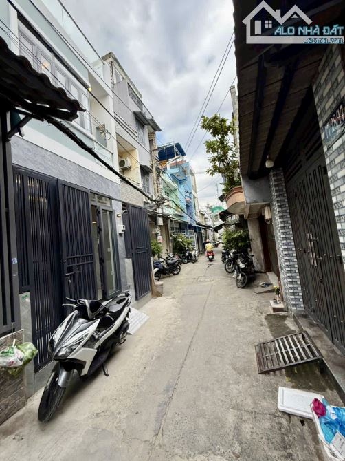 Nhà ĐẸP 1 trệt 1 lầu 4x10 đường PHAN ANH - Giá 4,2 tỉ - 4