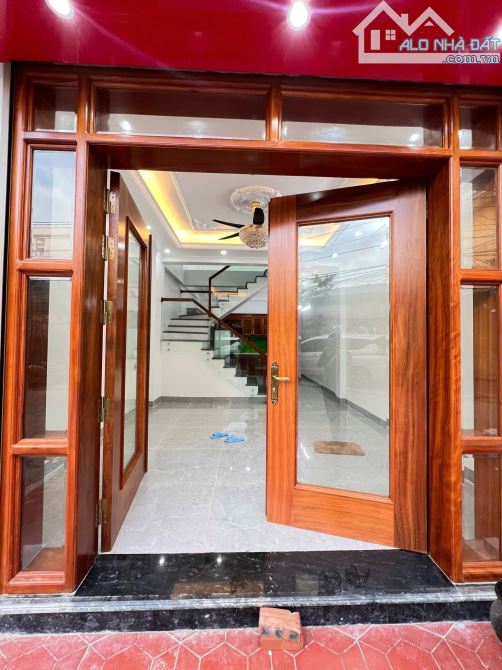 Bán căn nhà 4 tầng phường Bồ Xuyên - 4