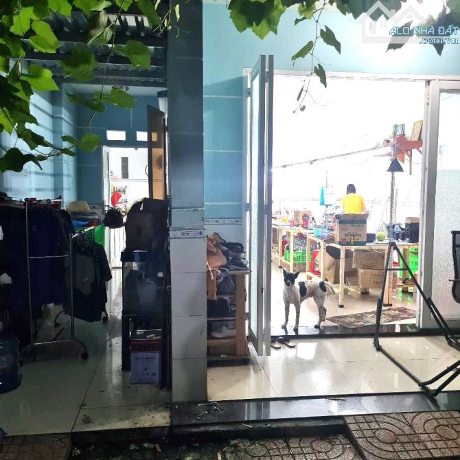 Nhà 3 tầng DÒNG TIỀN ỔN ĐỊNH đường DƯƠNG THỊ MƯỜI, phường HIỆP THÀNH, Q12, đường 6m - 4