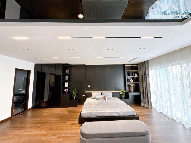Liền kề KĐT Vân Canh HUD, 110m2 nhà 5 tầng, Kinh Doanh Đỉnh, Full nội thất về ở, Chỉ 19Tỷ - 2