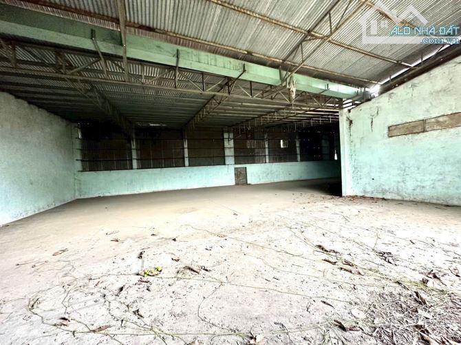 BÁN KHO, NHÀ XƯỞNG XÃ BÌNH MINH, SỔ THỔ CƯ ĐƯỜNG 4.5m THÔNG GẦN QL1, GIÁO XỨ TRÀ CỔ (X064) - 4