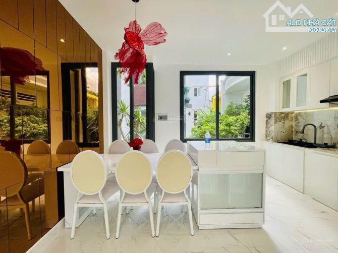 Siêu phẩm nhà đẹp ngay Cao Đức Lân,An Khánh,Quận 2-Giá:6tỷ210/ 67,5m2(4,5x15)-3 lầu, 4PN, - 4