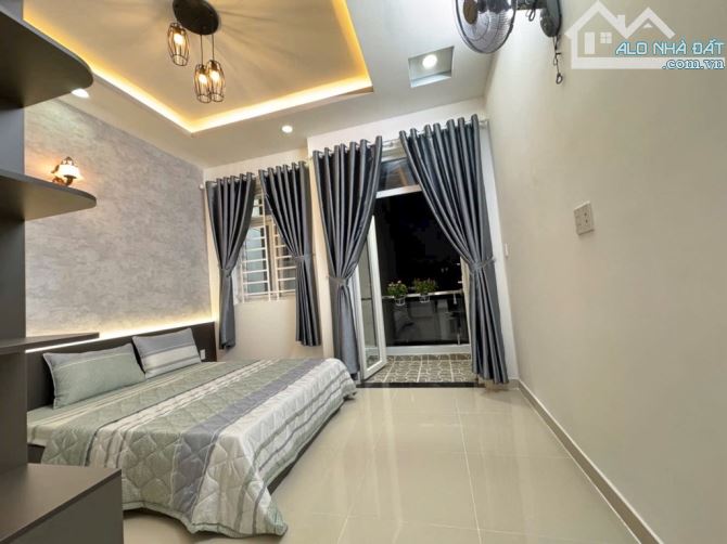 🏡 MỚI VỀ – NHÀ ĐẸP 4 TẦNG – HẺM XE TẢI – P.14, GÒ VẤP - 4