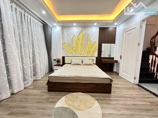 Hiếm! Mặt ngõ Tây Sơn, Kinh doanh, Ô tô, Lô góc, 37M2*5T - 4