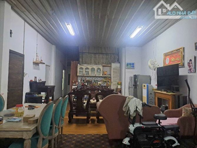 🔥 BÁN GẤP NHÀ CẤP 4 – ĐƯỜNG NGUYỄN VĂN QUÁ – DIỆN TÍCH KHỦNG 145M² – GIÁ CỰC RẺ! 🏡 - 4