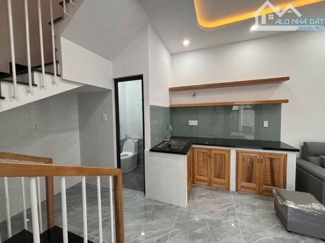 Bán Nhà 1T1L Mới Đẹp Hẻm Oto Xô Viết Nghệ Tĩnh 76M2 (5.3x9.45)   💸 Giá 5.8 tỷ có TL - 4