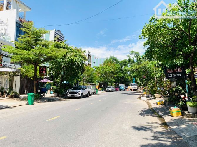 Bán cặp đất 180m2 đường 10m5 Dương Tự Minh, ngay biển và đường Hồ Nghinh - 4
