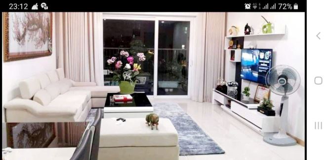 Bán căn hộ 3PN, 2WC, diện tích 128m2,  tại Golden Palace, Mễ Trì, Nam Từ Liêm - 4