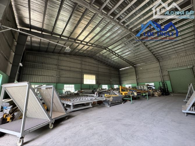 Cho thuê xưởng Tam Phước Biên Hòa 1.050 m2 chỉ 3 usd/m2 - 4