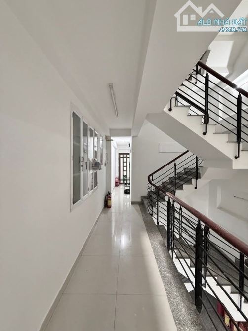 TOÀ CHDV 20P - DOANH THU DỰ KIẾN 1Tỷ/năm NGAY ĐH VĂN LANG - DƯƠNG QUẢNG HÀM P5 GÒ VẤP - 4