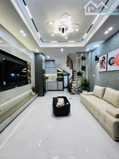 PHÂN KHÚC HIẾM TẠI KV-  DƯƠNG VĂN BÉ – FULL NỘI THẤT –  GIÁ CHỈ 6.2 TỶ! - 4