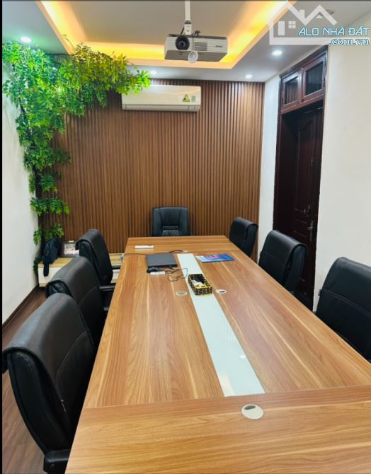 Bán nhà Liền Kề Bắc Linh Đàm lô góc, 75m2, xây 4 tầng ,thang máy,view vườn hoa. - 4