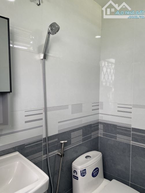 Cần bán nhà 2 tầng (CCVB ra sổ được) hẻm 3gác  Đ.Kha Vạn Vân, P. Hiệp Bình Chánh, TĐ - 4