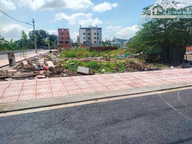 ĐẤT NỀN MỚI NGAY QUÂN 12_ Qũy Đất Sạch , Đầu Tư Sinh Lời Cao_ Giá Chỉ  4 Tỷ - 3