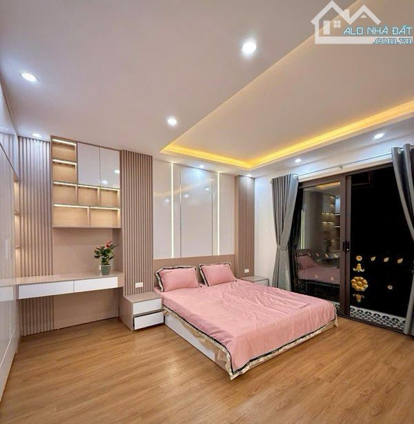 💥 SIÊU HIẾM💥 BÁN NHÀ HỒ ĐẮC DI 41m2 * 6 TẦNG, GIÁ 10.x TỶ. Full đồ, CỰC ĐẸP,  TIỆN ÍCH B - 4