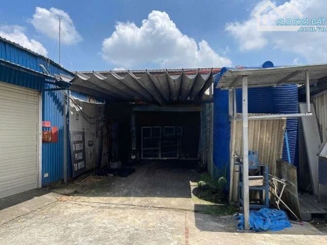 Cho Thuê 2211m2 kho xưởng Tam Bình Thủ Đức - 170 triệu tháng - 4