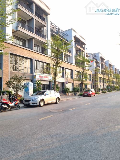 view hồ điều hào mà giá cực rẻ ở kdt tms phúc yên 75m2 - 4