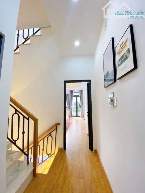 LÊN SÓNG SIÊU PHẨM  NHÀ ĐẸP KHU VỰC VIP P13, GÒ VẤP NHỈNH 5 TỶ FULL NỘI THẤT - 4