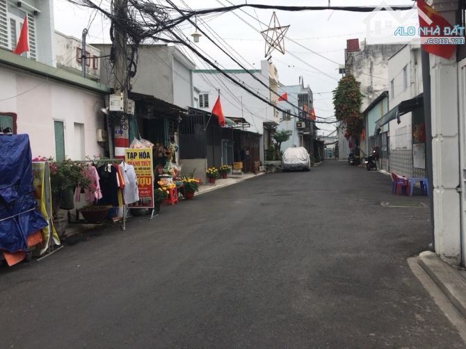 BÁN NHÀ KHU PHÂN LÔ, HIỆP THÀNH QUẬN 12, DT 50M² (5× 10), 4 TẦNG, NHÀ ĐẸP Ở NGAY, GIÁ RẺ - 4