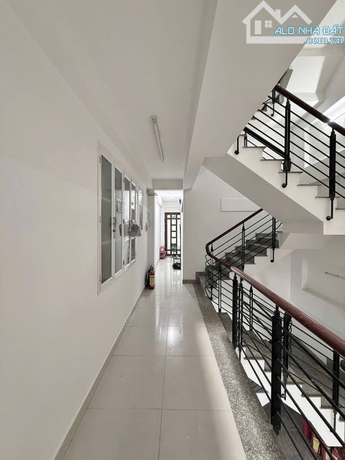 Bán CHDV 6 tầng hẻm xe hơi Dương Quảng Hàm, Gò Vấp, giá 16.X tỷ - 4
