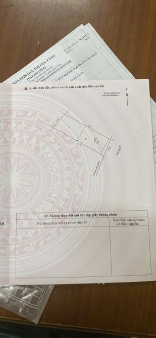 Bán nhà mặt phố Trương Công Giai giá 18.3 tỷ, Vỉa hè, Kinh doanh, 32m2 - 4