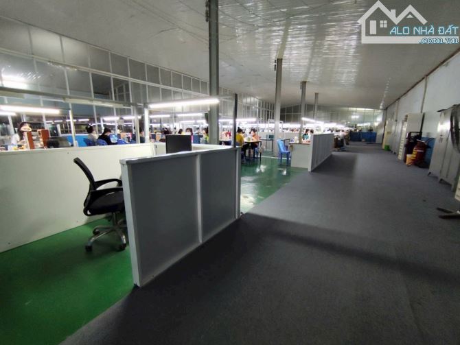 ĐẤT LỚN NHÀ XƯỞNG LÊ VĂN KHƯƠNG HIỆP THÀNH QUẬN 12 GIÁ RẺ 50 TỶ - 4