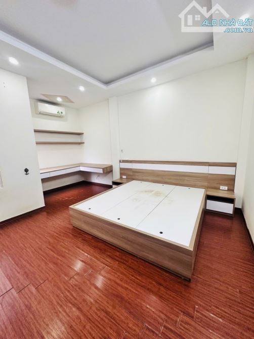 TRẦN BÌNH-CẦU GIẤY-LÔ GÓC,NGÕ NÔNG RỘNG-GẦN Ô TÔ-DT 35M-7,5 TỶ - 4