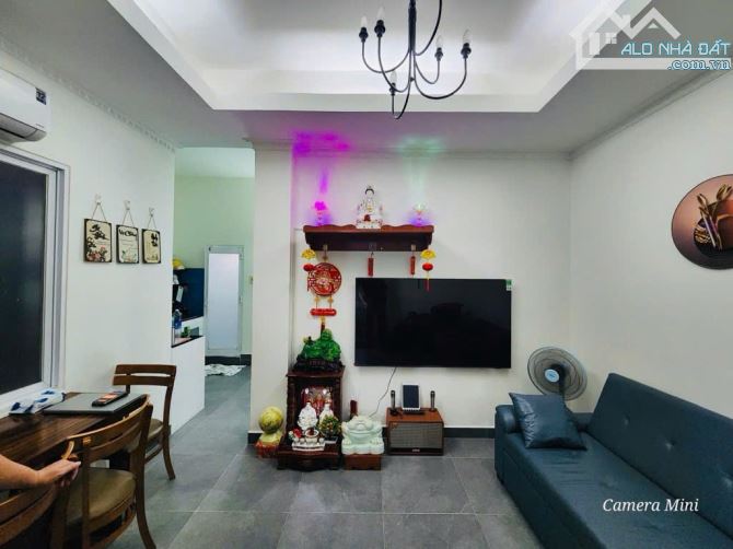 🌺CHUNG CƯ PHÚ NHUẬN - 33m2 chỉ 2ty3 - sổ riêng thang bộ lầu 1 - 4