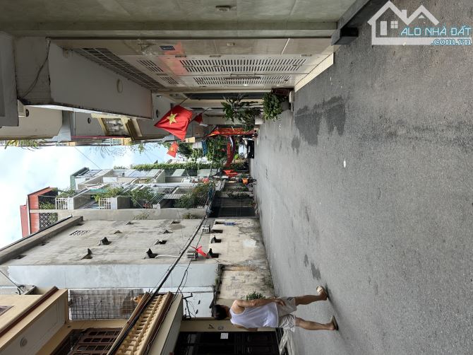 NHÀ ĐẸP LÔ GÓC 54M_MẶT TIỀN 4,5M_3 MẶT THOÁNG_NGÕ RỘNG THÔNG CÁC TRỤC ĐƯỜNG CHÍNH_OTO TRÁN - 4