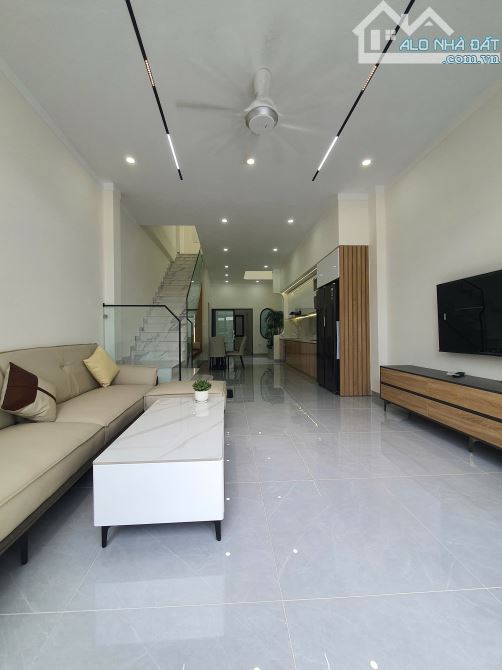Bán nhà 1 mê mới xây xong hẻm Phạm Hồng Thái, P.Tự An , TP BMT - 4