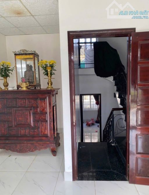 BÁN NHÀ 2 TẦNG KIỆT OTO SỔ HOÀN CÔNG NGUYỄN KHUYẾN - 4