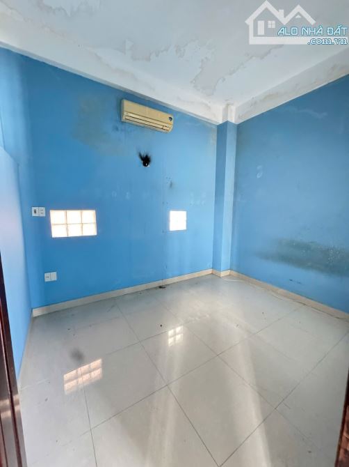 Bán 104m đất tặng nhà 3 tầng 2 mặt tiền đường Lê Văn Thứ trục thông biển ngay Chợ Mân Thái - 4