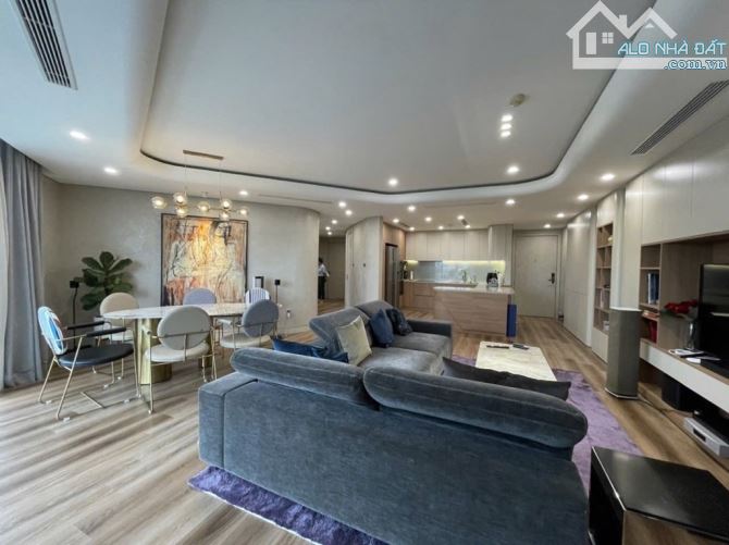 Chung cư cao cấp Mỗ Lao Hà Đông- chỉ hơn 9 tỷ-202m- full nội thất - 4