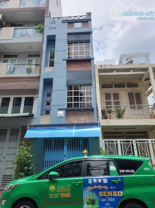 [Quận 3] Bán Nhà HXH 8m, 35m2, 4 Tầng, Đi Bộ Sang Quận 1, Giá Chỉ 8,85 Tỷ - 4