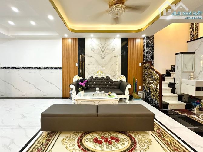 🔥 Hẻ Xe Hơi 6M - TRẦN QUANG DIỆU Q3-45M24 Tầng- Giá chỉ nhỉnh 13ty chút- giá tốt🔥 - 4
