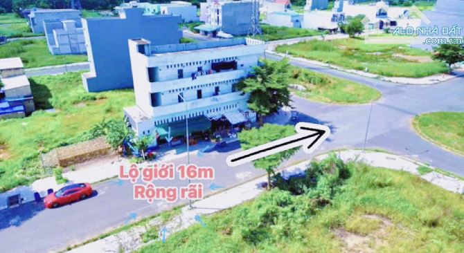 Bán đất chính chủ từ 80m2 - 105m2 - 114m2 - 130m2 có sổ hồng riêng sang tên ngay - 4