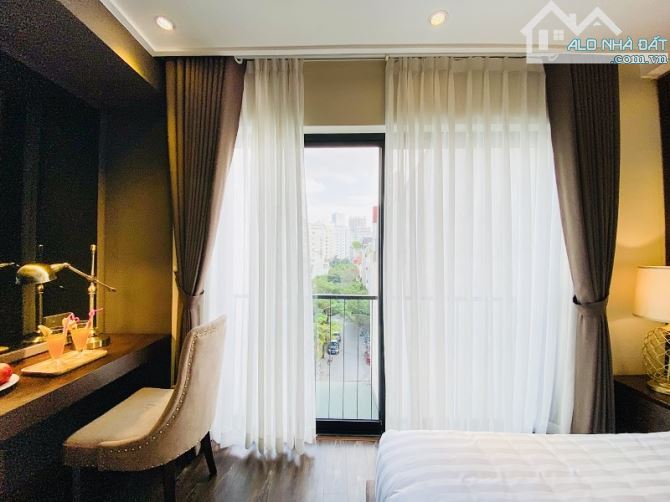 🏠 BÁN KHÁCH SẠN 4⭐️ THÔNG SỐ KIM CƯƠNG | 130m2 | Mặt tiền quyền lực 8.1m | 20 phòng 4⭐️ - 4
