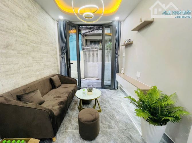 Duy nhất nhà Đoàn Văn Bơ, Quận 4 / 52m2 / 2 tỷ 380 triệu / sổ hồng riêng - 4