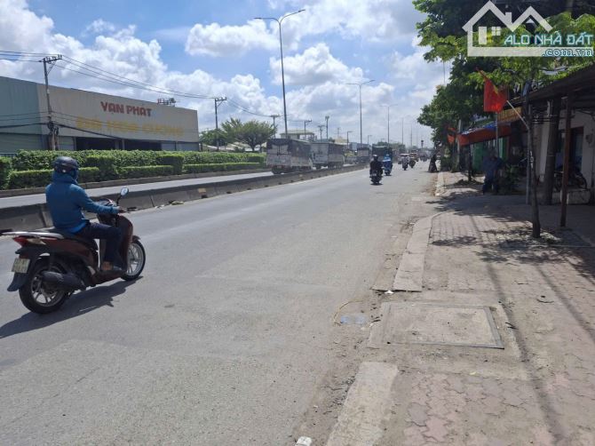 Giảm 11 tỷ! 0.5Ha Đất Mặt tiền Quốc Lộ 1A - An Phú Đông Quận 12 - 4