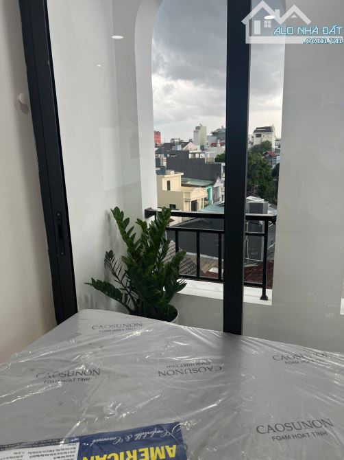 CHDV 16 PHÒNG MỚI CỨNG - DÒNG TIỀN 4,5% - 16,6 - 4