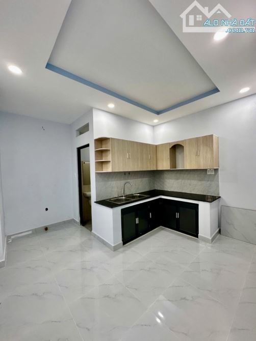 🌹HẺM XE HƠI - ĐƯỜNG MAN THIỆN - PHƯỜNG TĂNG NHƠN PHÚ - NHÀ 2 TẦNG - 52m2 - GIÁ CHỈ 4,25T - 4
