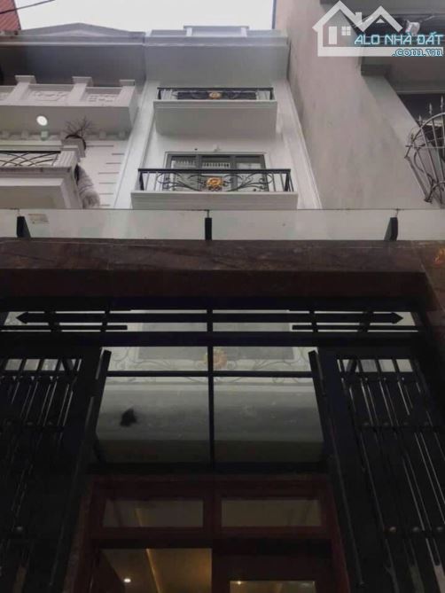 BÁN NHÀ PHỐ XUÂN THỦY, TRUNG TÂM CẦU GIẤY, MẶT NGÕ VỪA Ở VỪA KINH DOANH, GIÁ 8,5 TỶ - 4