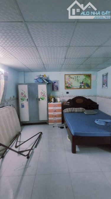 Bán nhà SR,TC, đường nhựa 5m thông, gần chợ nhỏ Tân hiệp chỉ 2,1 tỷ - 4