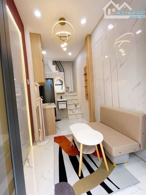 Bán Nhà Riêng Bùi Thế Mỹ- Tân Bình- Siêu Phẩm Mini House - 4